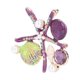 thumbnail image 4 of Brooch, Hand Crafted Brooch Pin Small Volume Beautiful Appearance For Home For Wedding For Holiday For Shopping ANGGREK HE1218, 4 of 8