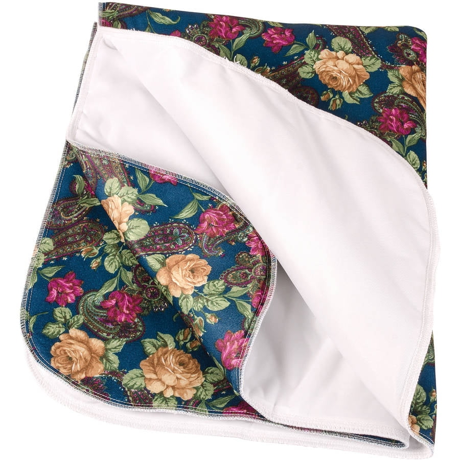 DMI Protective Wheelchair Seat Cushion, Tapestry