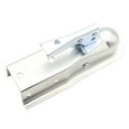 thumbnail image 4 of Yeacher 1-7/8'' Straight Trailer Coupler,2000lb Weight Capacity, for Towing RV Boat Camper, 4 of 8