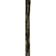 thumbnail image 3 of Ekena Millwork 1 1/2"W x 12"D x 15"H Austin Wrought Iron Bracket, (Single center brace), Antiqued Pale Gold, 3 of 10