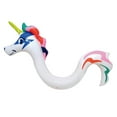 thumbnail image 1 of Almencla Folding Inflatable Floating Noodle Swimming Pool Rest Party Water Toy Dragon, 1 of 5