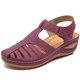 thumbnail image 1 of Sandalias de mujer Nuevos zapatos de verano Mujer Tallas grandes 44 Sandalias de tacón para cuñas Chaussure Femme Casual Gladiador Plataforma Zapatos Talon Tan Jianjun unisex, 1 of 2