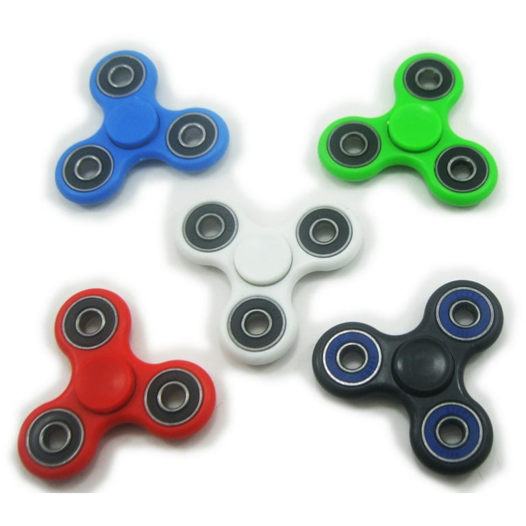 Is That The New 1pc Random Fidget Spinner ??