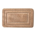 thumbnail image 1 of RKSTN Area Rug Flocking Microfiber Printed Carpet, Bathroom Floor Mat, Toilet Mat, Quick Drying Foot Mat, Bathroom Water Absorbing Door Mat Non Slip Home Decor Door Mat, 1 of 4