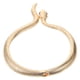 thumbnail image 4 of Gargantilla de serpiente vintage, collar de serpiente dorada egipcia para mujer, 4 of 5