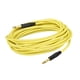 thumbnail image 1 of Cable para Guitarra Instrumento Unique Bargains 19,69 Pies 1/4 Pulgadas a 1/4 Pulgadas Amarillo, 1 of 5