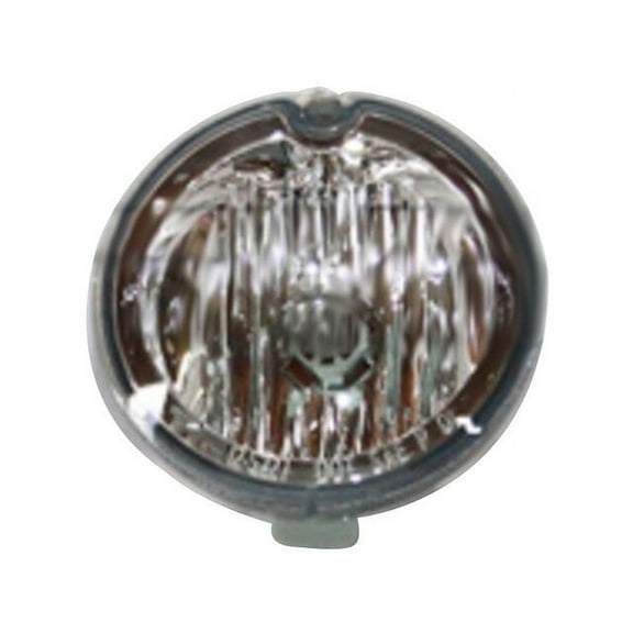 Fog Light - Compatible with 2002 - 2005 Ford Thunderbird Convertible 2003 2004