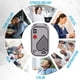 thumbnail image 3 of Fidget Slider Toy, Metal TDAH Push Slider, Fidget Poker Clicker Para Adultos Y Adolescentes, Ayuda A Aliviar La Ansiedad Por Estrés, Tarjeta De Empuje De Juguete Deslizante, 3 of 7