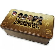 Teenymates NFL Legends Series 2 Party Animal Collector Tin