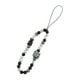 thumbnail image 2 of Cordón para teléfono con dije,Cordón universal con dije para teléfono móvil,Cadena para teléfono con correa para cámara para mujer,Cordón con cuentas para amuletos de teléfono,Cadena, 2 of 7