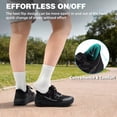 thumbnail image 3 of OrthoComfoot Women's Orthopedic Wide Walking Shoes: Comfortable Supportive Shoes for Walking and Everyday Wear, 3 of 7