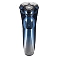 thumbnail image 2 of Linnome Men's USB Rechargeable 3D Floating Shaver for Home Travel Use Washable Beard Grooming Tool Needs, 2 of 9