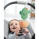 thumbnail image 3 of Juguete para cochecito de bebé Skip Hop, puesto de granja Grow & Play Jitter, cactus, 3 of 5