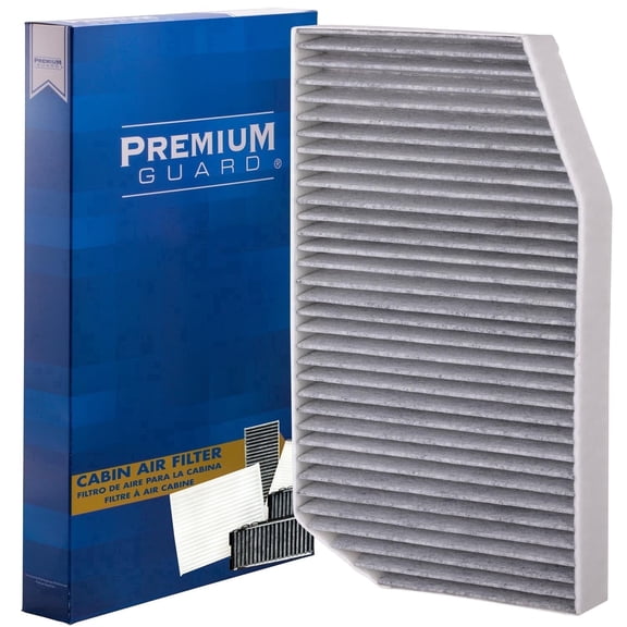 PG Cabin Air Filter PC99951C | Fits 2024-2025 BMW i5, 530i xDrive, 2023-2025 760i xDrive, i7, 2024-2025 530i, 2023-2025 740i, 2024-2025 540i xDrive