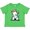Apple Green, variant on Inktastic Westie Fishing Buddy Boys or Girls Toddler T-Shirt