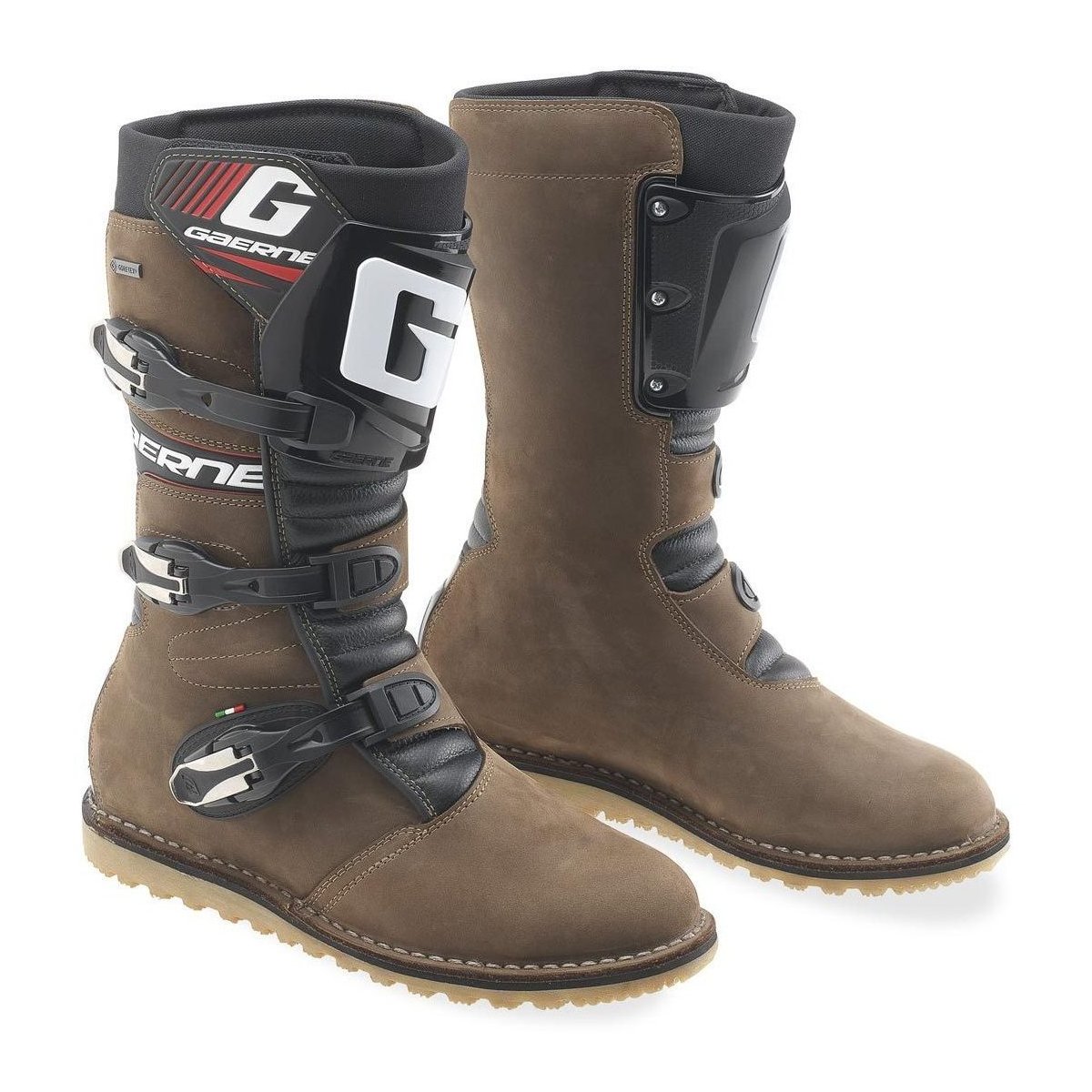 Gaerne G All-Terrain Boots (9) (Brown 