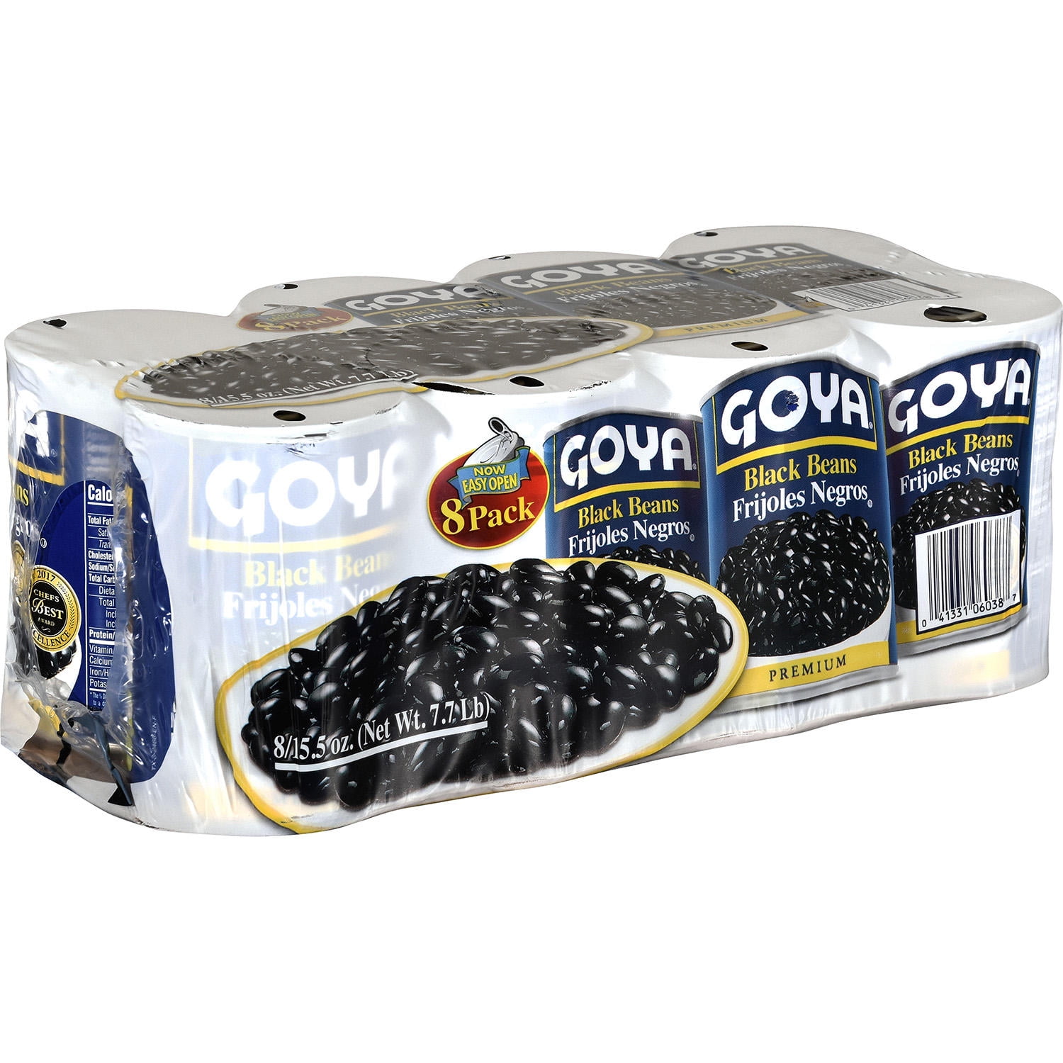 Walmart Kissimmee - Cypress Pkwy - These canned Goya Beans are marked down  to only $1.08!🎉🎉🎉