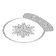 thumbnail image 4 of Embossing Cutting Dies, Artisanat d'Art Solide Conception Unique Durable Opération Simple Scrapbooking Die Coupes Réutilisables Pratiques pour Bricolage Artisanat, 4 of 8