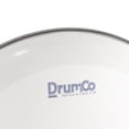 thumbnail image 2 of Parche para Bombo Reinforce Clear 2 SR de 22” DR-22RCSRW-2P DRUMCO, 2 of 4