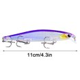 thumbnail image 3 of Equipo de pesca al aire libre, cebo de plástico de simulación, equipo de pesca de peces falsos, suministros de accesorios de pesca Wmkox8yii jkg995, 3 of 3