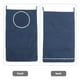 thumbnail image 5 of unbranded 1Jgo Bolsa Organizadora Azul Para Colgar Detrás De Ideal Para Ropa Y Objetos Del Hogar, 5 of 5