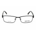 thumbnail image 4 of Kenneth Cole Reaction Demo Rectangular Men's Eyeglasses KC0752 002 54, 4 of 5