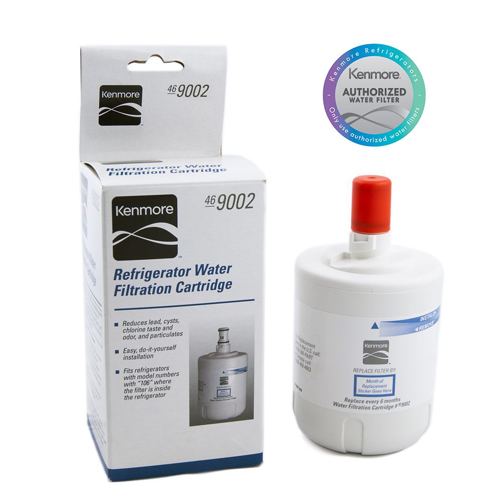 Kenmore 9002 Genuine Kenmore Refrigerator Water Filter Genuine Original