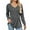 Dark Gray, variant on EDFBUYKRS Long Sleeve Sweatshirts for Women Casual Tunic Tops Fall Crewneck Pullover Sweatshirts Loose Shirts for Women Winter Clothes L