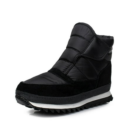 mens snow boots in store