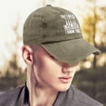 thumbnail image 4 of Baseball Cap for Women Men Snapback Hat Breathable Trucker Casual Cap, 4 of 7