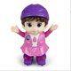 thumbnail image 3 of Children's Electric Toys Ice Skating Dancing Little Girl 360 Rotating Lights Music Children's Toys-Yvan, 3 of 4