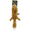 thumbnail image 1 of Juguete de Peluche Hyper Pet Critter Skinz Zorro con Chirriador Grande para Perro, 1 of 11