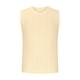 thumbnail image 5 of pstuiky Camiseta sin mangas para hombre, Blusa sin mangas con cuello redondo y aberturas para hombre, estilo informal, de color liso, sin mangas Chaleco de hombre xxl, 5 of 8
