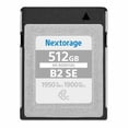 thumbnail image 2 of Nextorage NX-B2SE Series 512GB CFexpress Type-B Memory Card, 2 of 2