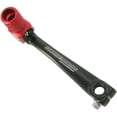 thumbnail image 2 of Moose Racing Forged Shift Lever w/Red Peg (81-0101-02-10), 2 of 3