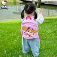thumbnail image 2 of Mochila De La Patrulla canina para niños, Bolsa Escolar de dibujos animados, Chase, Skye, Marshall, guardería, regalos de juguete para niños2657, 2 of 5