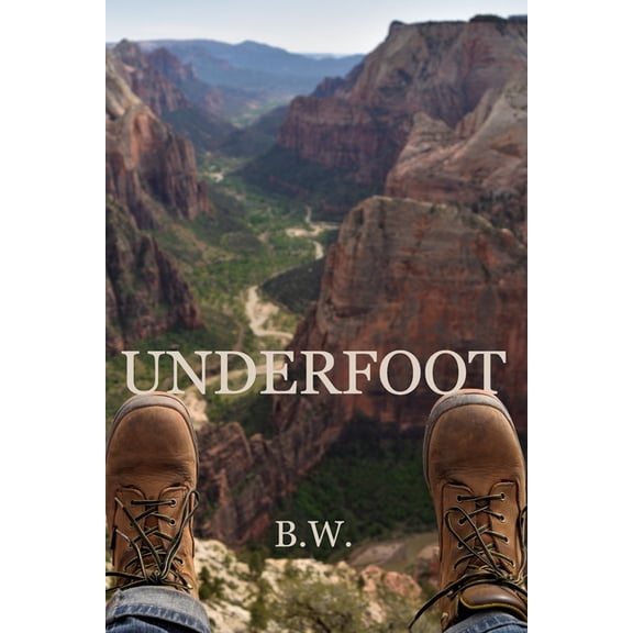 Underfoot, (Paperback)