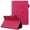 Rose, variant on iPad Case 10.2", iPad 7th Generation Case Cover, Allytech Premium PU Leather Butterfly Design Smart Cover Auto Sleep Wake Slim Lightweight Shockproof Folio Stand Case for Apple iPad 10.2" 2019,Purple
