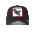 thumbnail image 2 of Gorra de camionero Goorin Bros. The Farm, unisex, original, negra, 2 of 6