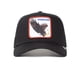 thumbnail image 2 of Gorra de camionero Goorin Bros. The Farm, unisex, original, negra, 2 of 6
