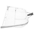 thumbnail image 5 of HERFIER Iron Farm Corn Spade Maize Sieve Shovel Useful Farm Implement Handheld Shovel Scoop 18.08x17.69x1.97in, 5 of 9