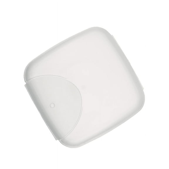 RADIUS Small Tampon / Condom Clear Case