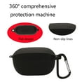 thumbnail image 3 of Shockproof for-J-BL Wave 100TWS Earbuds Silicone Case, 3 of 7