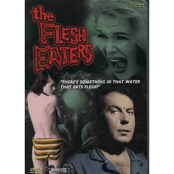 Dark Sky Films - The Flesh Eaters [DIGITAL VIDEO DISC]