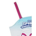 thumbnail image 4 of Marvel Spidey and His Amazing Friends Spider-Man Miles Morales Ghost-Spider One Piece Bathing Suit UPF 50+ Toddler to Little Kid, 4 of 5