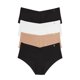 thumbnail image 1 of Ropa interior Victoria's Secret No Show Cheeky Women Multicolor, 1 of 5