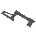 thumbnail image 4 of Accesorios para helicópteros RC, marco de carbono de plumón, marco de carbono de plumón profesional, piezas de marco de carbono de plumón, resultados impresionantes, 4 of 8