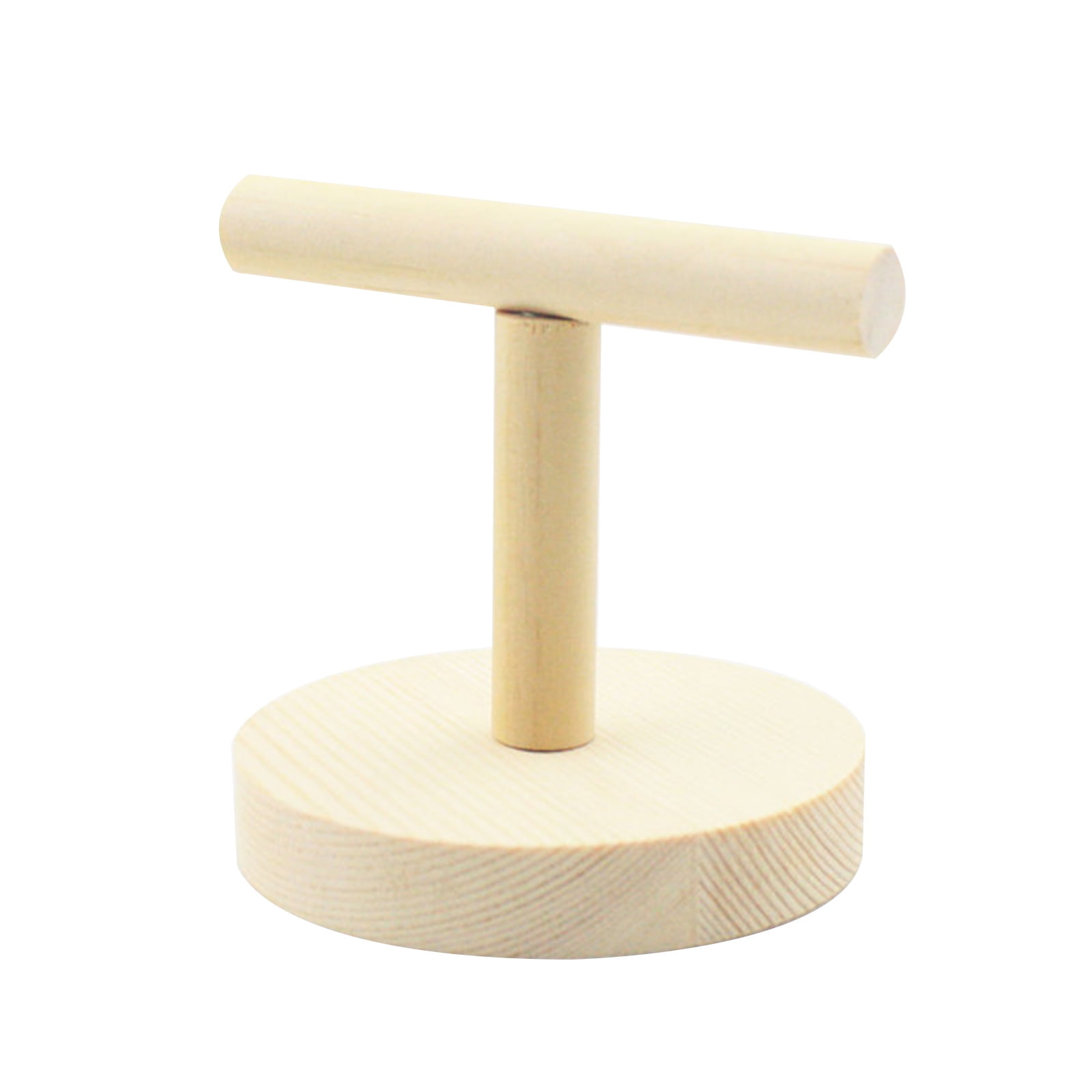 t bar parrot stand