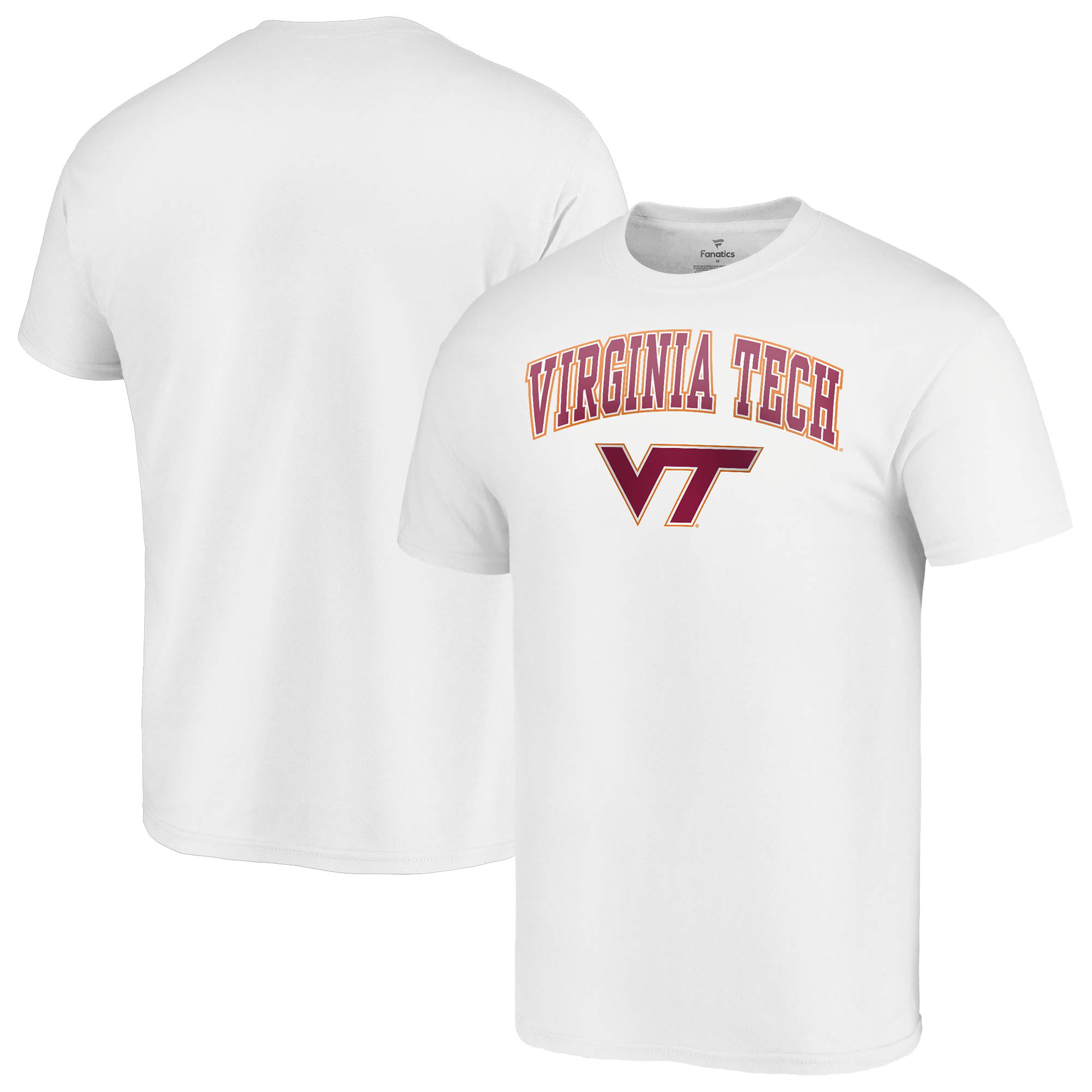 New World Graphics NCAA Virginia Tech Hokies Kids Cupcake Short Sleeve Tee