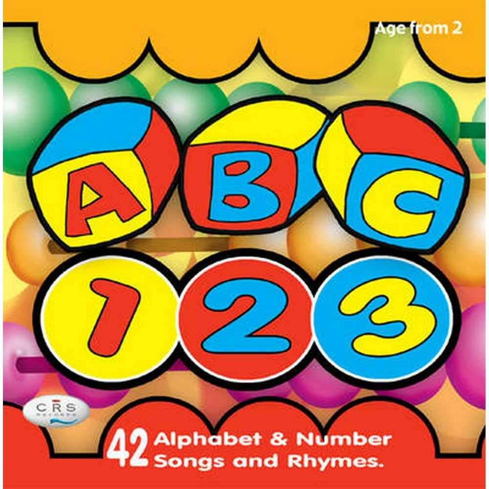 ABC 123 (Book) - Walmart.com - Walmart.com